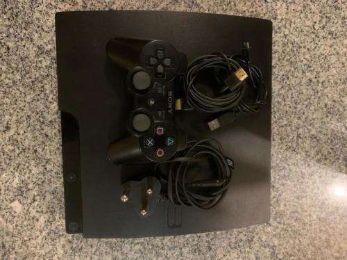 SONY PLAYSTATION 3 250GB PLIZ READ