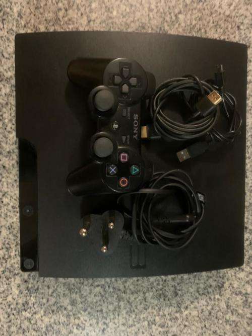 SONY PLAYSTATION 3 250GB PLIZ READ