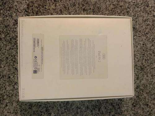 IPAD AIR 2 WIFI 32GB SPACE GREY A1566 MINT CONDITION