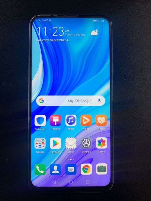 HUAWEI Y9S MINT CONDITION SINGLE SIM 128GB