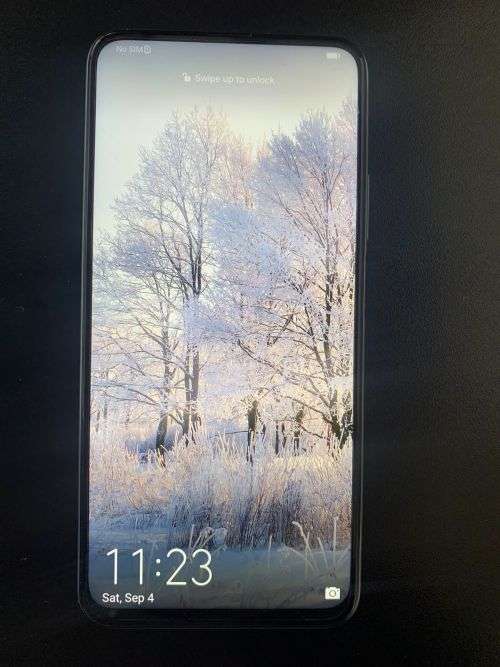 HUAWEI Y9S MINT CONDITION SINGLE SIM 128GB