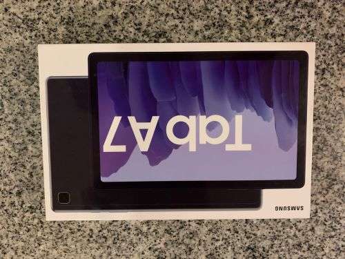 Samsung Galaxy Tab A7 10.4` Wifi 32gb