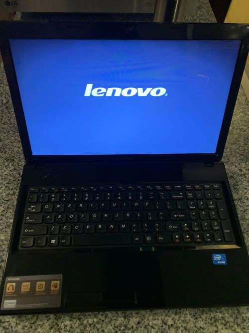LENOVO G580 INTEL CELERON GOOD CONDITION