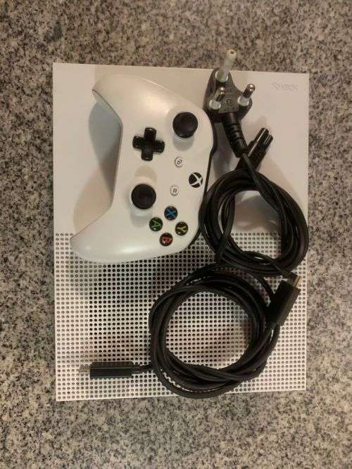 xBOX BOX ONE S 1TB 1681