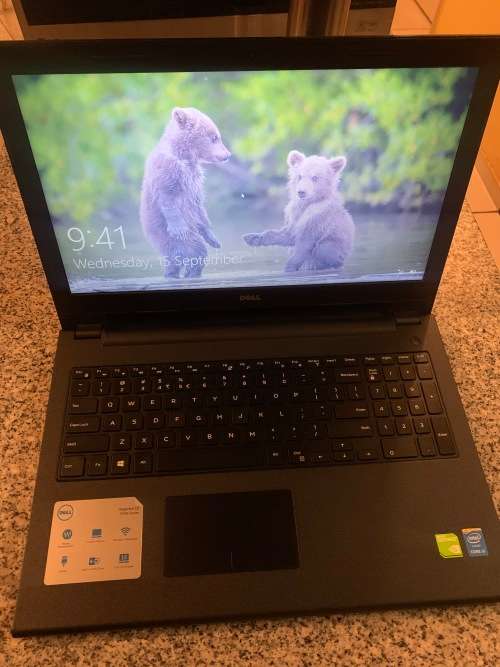 DELL INSPIRON 15 3000 SERIES CORE i5 GOOD CONDITION