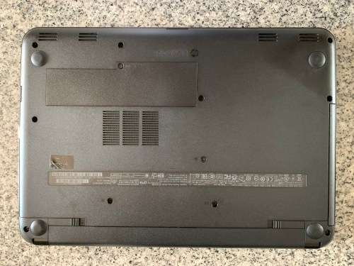 HP RTL8723BE INTEL CELERON