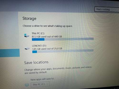 LENOVO G40-30 INTEL CELERON