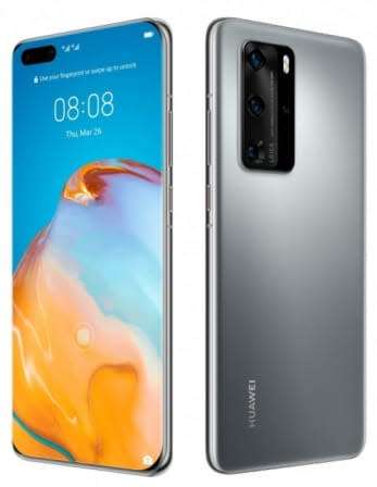 HUAWEI P40 128GB DUAL SIM NEW OPEN BOX