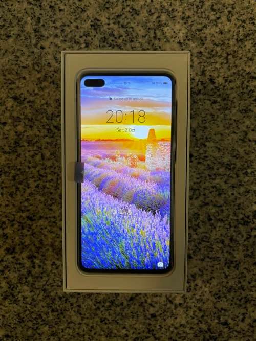 HUAWEI P40 128GB DUAL SIM NEW OPEN BOX