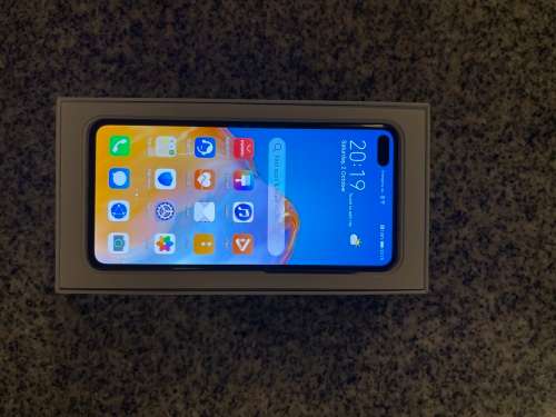 HUAWEI P40 128GB DUAL SIM NEW OPEN BOX