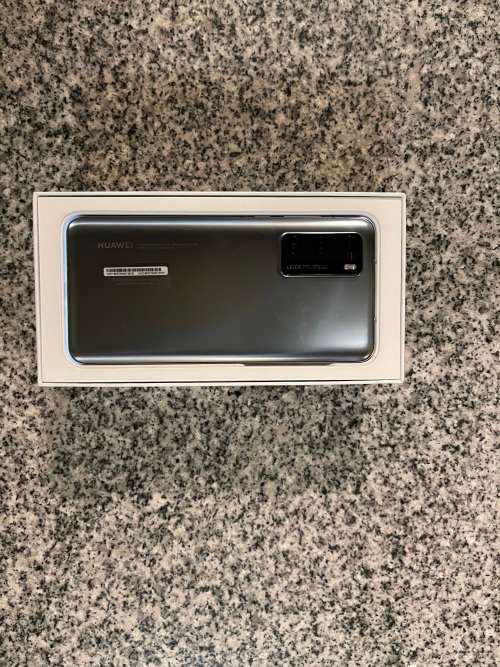 HUAWEI P40 128GB DUAL SIM NEW OPEN BOX