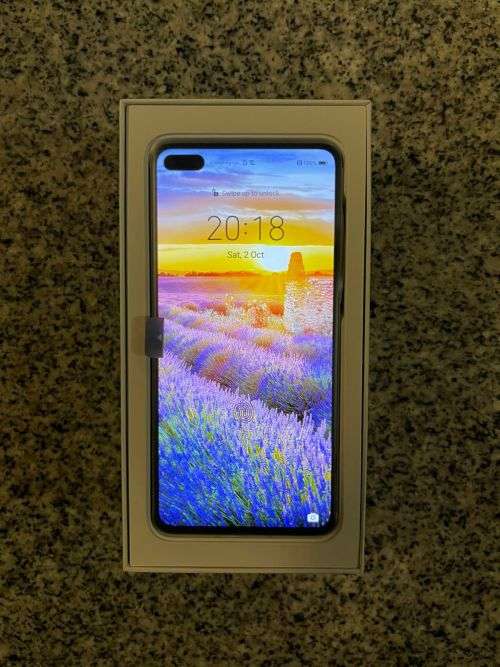 HUAWEI P40 128GB DUAL SIM NEW OPEN BOX