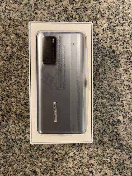 HUAWEI P40 128GB DUAL SIM NEW OPEN BOX