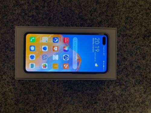 HUAWEI P40 128GB DUAL SIM NEW OPEN BOX