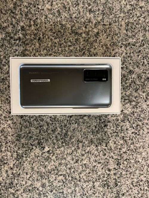 HUAWEI P40 128GB DUAL SIM NEW OPEN BOX