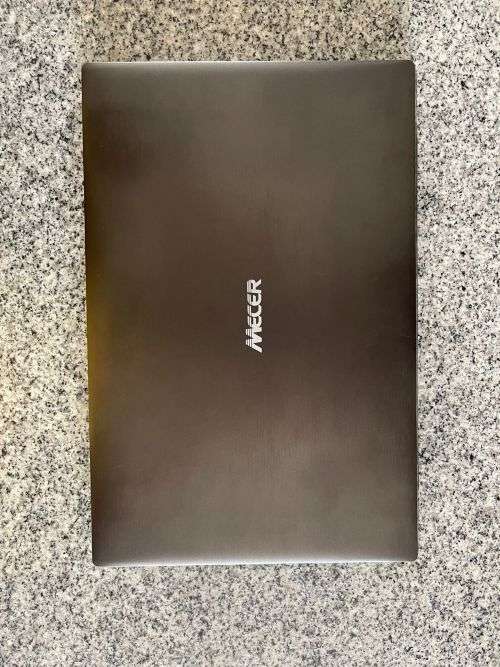 MECCER W550EU CORE i7