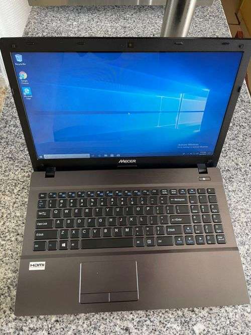 MECCER W550EU CORE i7