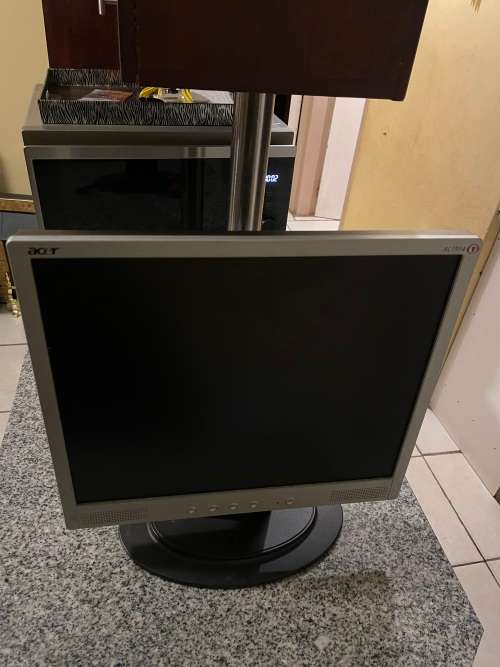 Acer AL1914 LCD MONITOR