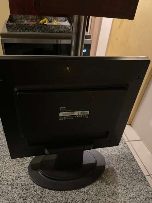 Acer AL1914 LCD MONITOR