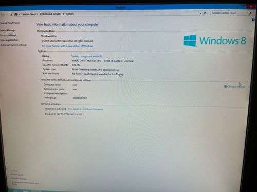 DELL OPTILEX 780 CORE 2 DUO COMBO WITH NEW  WIRELESS ADAPTER