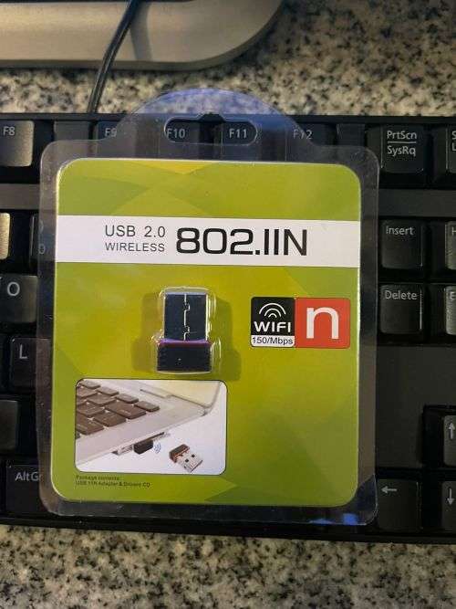 DELL OPTILEX 360 CORE 2 DUO COMBO WITH NEW  WIRELESS ADAPTER