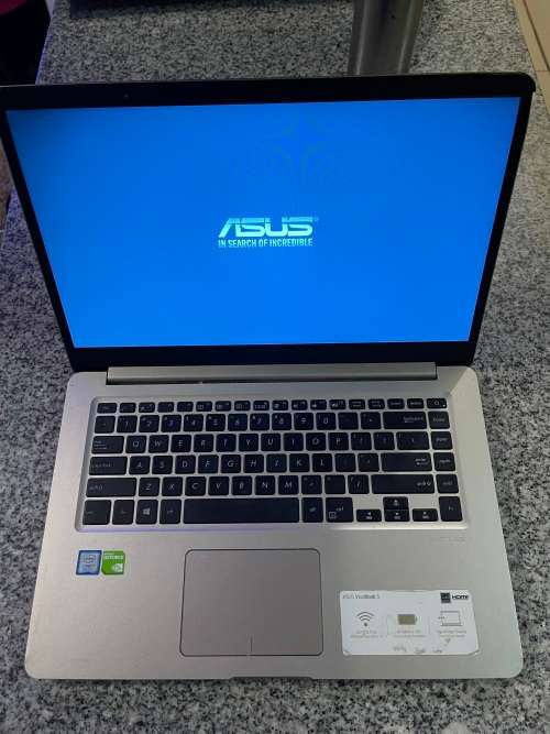 ASUS S510U CORE i7 7TH GEN