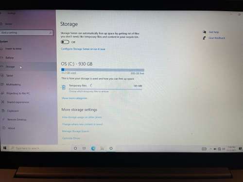 ASUS S510U CORE i7 7TH GEN
