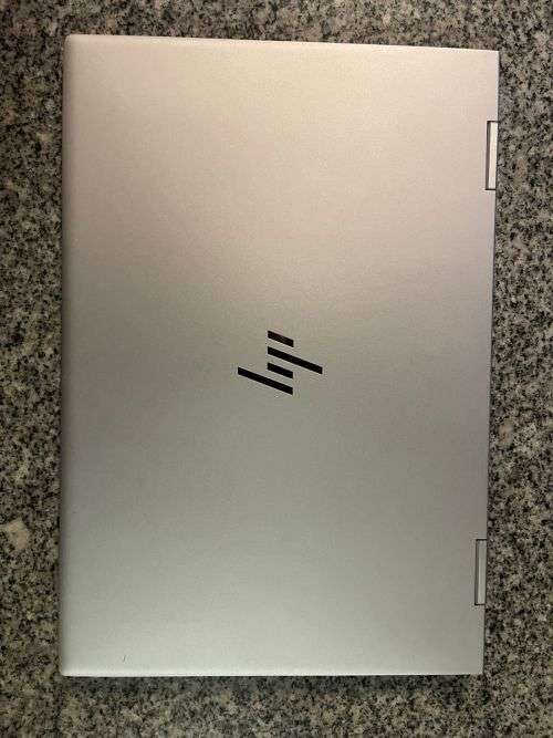 HP Envy X360 15.6` Intel Core i7 FHD Touchscreen Notebook