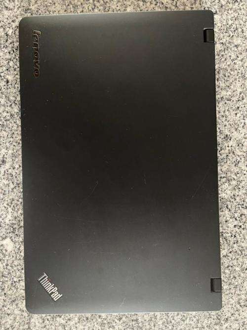 LENOVO E520 CORE I3 12GB RAM 170GB SSD