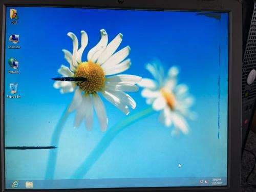 DELL OPTILEX 360 CORE 2 DUO COMBO WITH NEW  WIRELESS ADAPTER