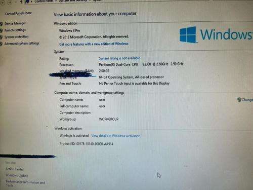 DELL OPTILEX 360 CORE 2 DUO COMBO WITH NEW  WIRELESS ADAPTER