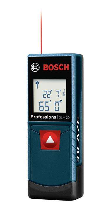 Bosch GLM 20: Range Finder 20m