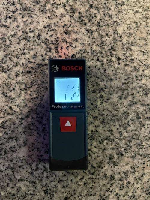 Bosch GLM 20: Range Finder 20m