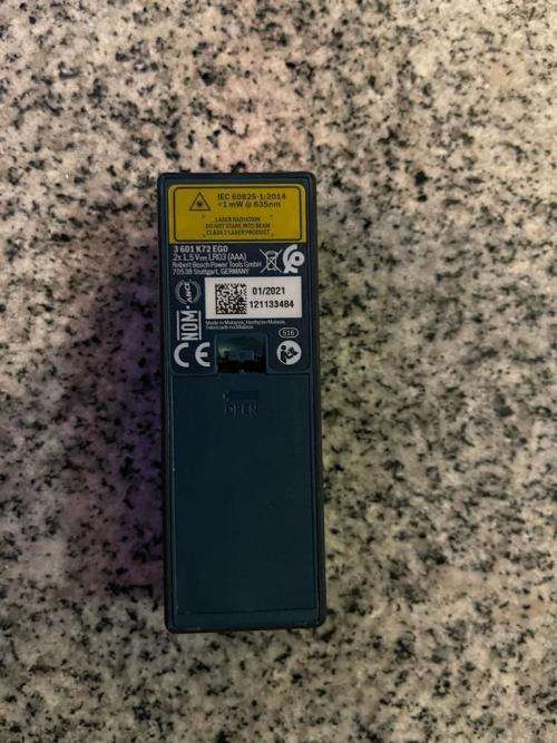 Bosch GLM 20: Range Finder 20m