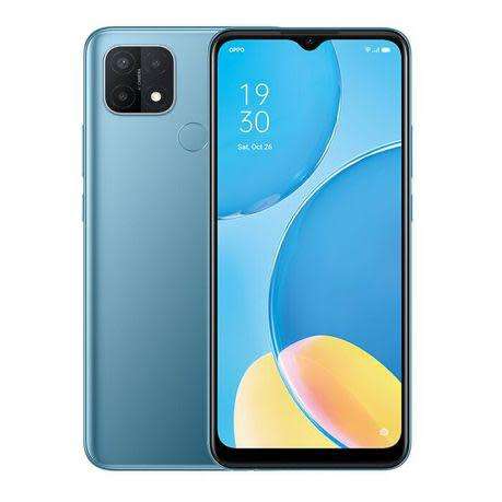 Oppo A15 Dual Sim 32GB - Mystery Blue PLIZ READ