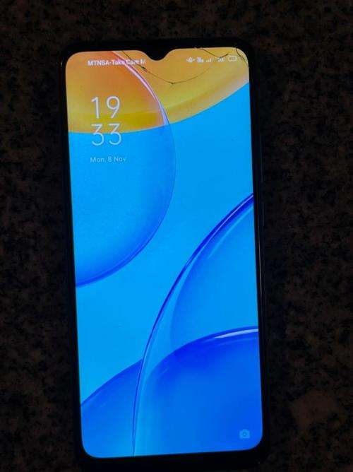 Oppo A15 Dual Sim 32GB - Mystery Blue PLIZ READ