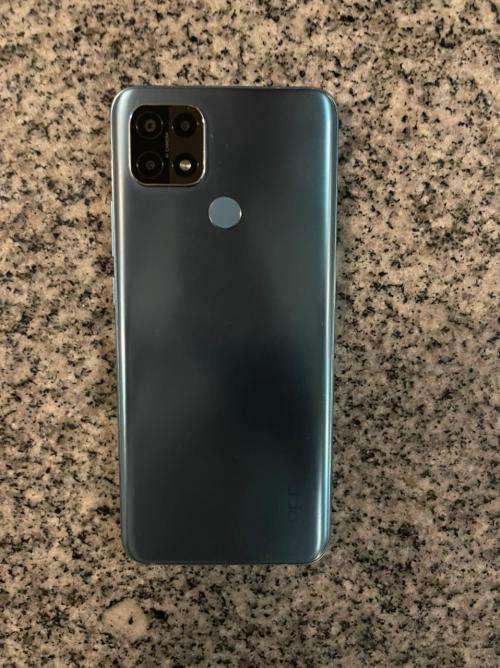 Oppo A15 Dual Sim 32GB - Mystery Blue PLIZ READ