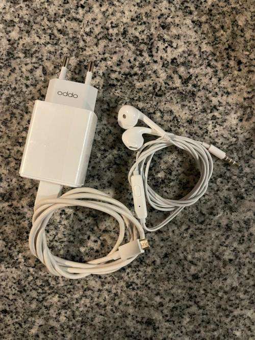 Oppo A15 Dual Sim 32GB - Mystery Blue PLIZ READ