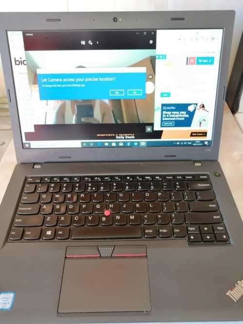LENOVO L460 CORE I5 6TH GEN