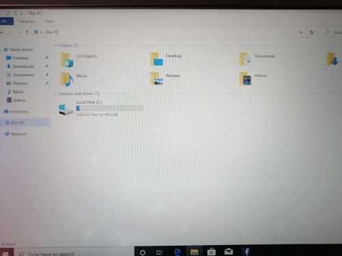 LENOVO L460 CORE I5 6TH GEN