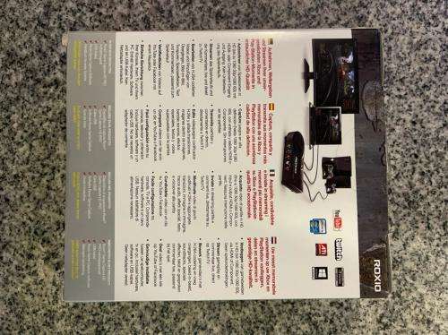 Roxio Game Capture HD Pro NEW FOR PS4 and X BOX ONE