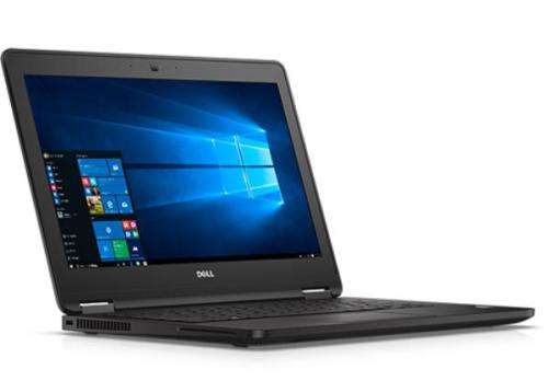 DELL E7270 CORE i7