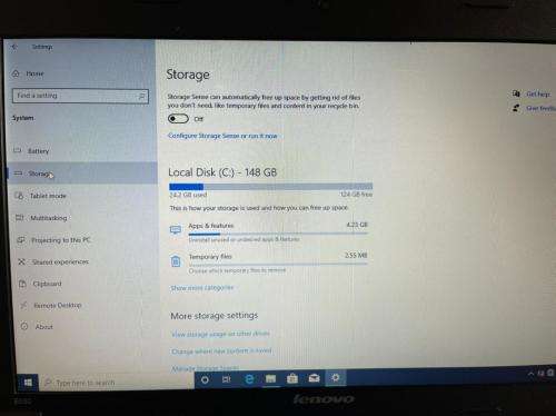 LENOVO B590 INTEL CELERON