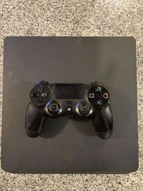 SONY PLAYSTATION 4 500GB SLIM