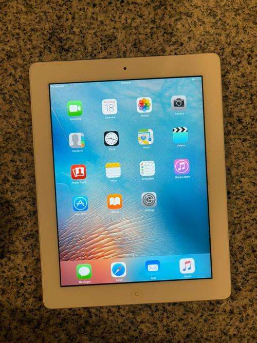 IPAD 2 A1397 64 GB WIFI ONLY