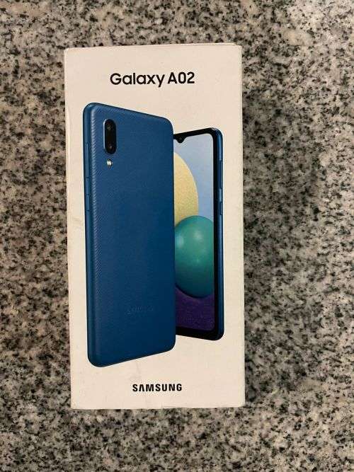 Samsung Galaxy A02 32GB Dual Sim