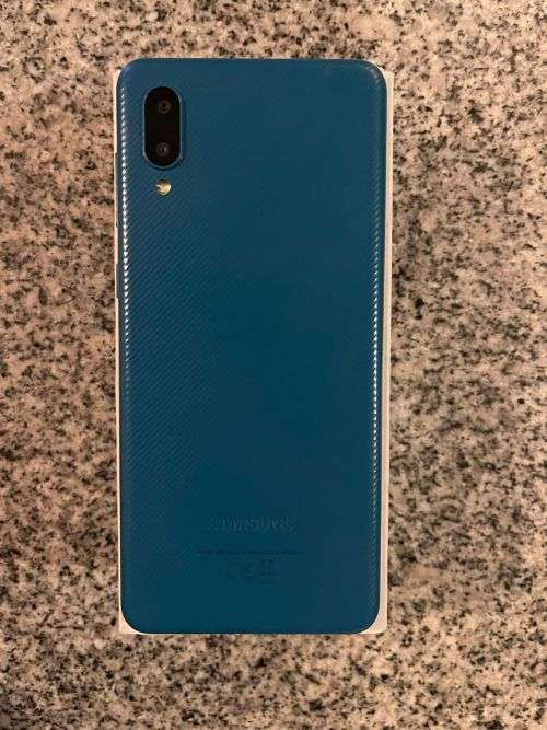Samsung Galaxy A02 32GB Dual Sim