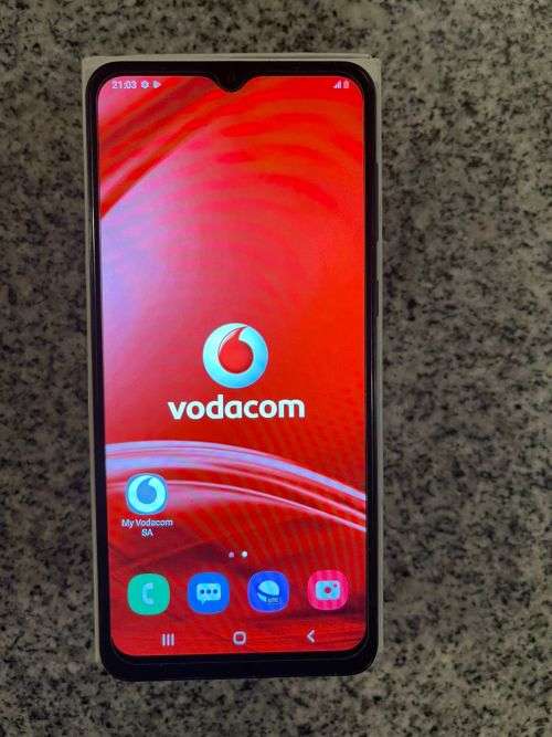 Samsung Galaxy A02 32GB Dual Sim