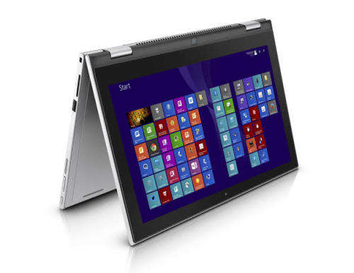 Dell Inspiron 11 3000 Series 2-in-1 touch screen laptop