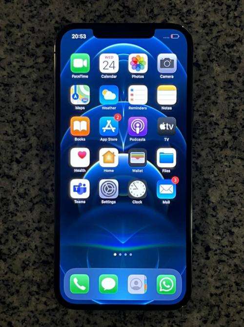 Apple iPhone 12 Pro Max  512GB,  Mint condition 100% batt health